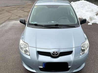 Gebraucht 2008 Toyota Auris Limousine | 5.100 € (Teuer)
