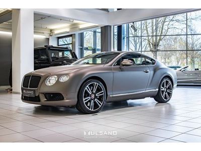 gebraucht Bentley Continental GT V8 DRIVING MULLINER KAMERA MASSAG