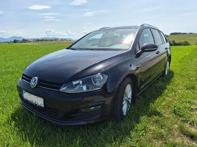 Gebraucht VW Golf VII Cup 150 PS (110 kW) 2014 Kombi