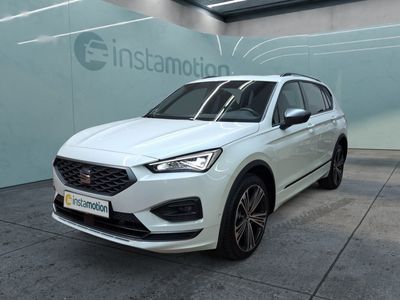 gebraucht Seat Tarraco 2.0 TDI FR 7Sitzer*Pano*AHK*Standh*RFK