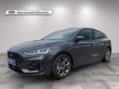 Grau Neu 2025 Ford Focus ST-Line Limousine | 25.250 € (Superpreis)