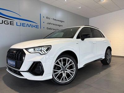 Gebraucht Audi Q3 S-Line 190 PS (139 kW) 2019 Weiß SUV