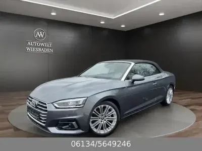 Gebraucht Audi A5 Cabriolet Sport 190 PS (139 kW) 2018 Andere Cabrio