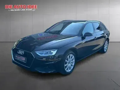 Brugt Audi A4 Comfort 150 HK (110 kW) 2022 Sort Stationcar
