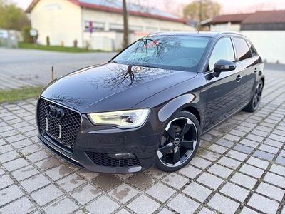 Brugt Audi A3 Ambiente 116 HK (85 kW) 2016 Brun Sedan