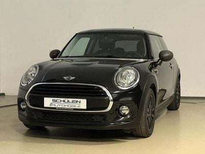Gebraucht Mini ONE 102 PS (75 kW) 2016 Midnight black Kleinwagen