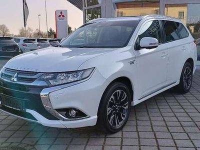 gebraucht Mitsubishi Outlander P-HEV TOP Fahrassist.Paket