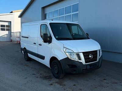 Usata Nissan NV400 110 CV (80 kW) 2019 Bianco Furgone