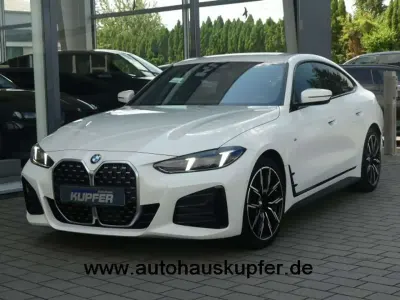 Gebraucht BMW 420