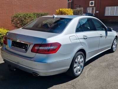 Mercedes E350