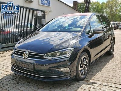 gebraucht VW Golf Sportsvan 1.5 TSI DSG Join STANDHZG ACC