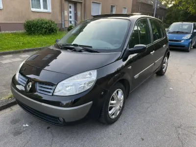 Brugt Renault Scénic II