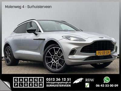 Gebraucht Aston Martin DBX 551 PS (405 kW) 2020 Grau SUV