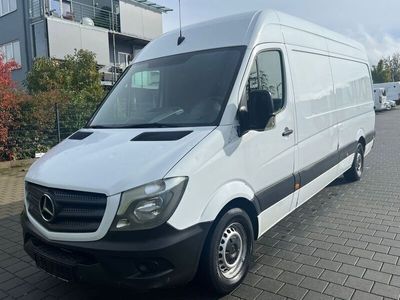 gebraucht Mercedes Sprinter II 316 CDI MAXI HOCH LANG NAV*KLIMA*PDC