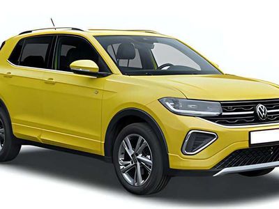 VW T-Cross