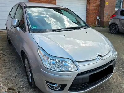 Used Citroën C4
