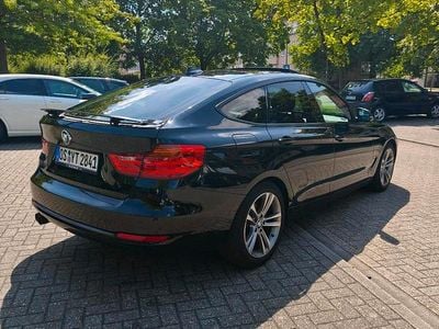 BMW 320 Gran Turismo