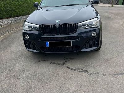 gebraucht BMW X4 xDrive20d M Sport M Sport