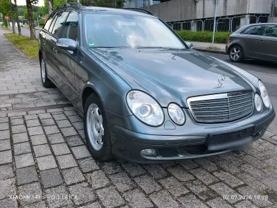 Gebraucht Mercedes E320