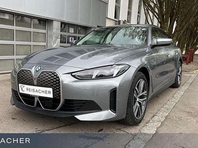 Usata BMW i4 250 kW (340 CV) 2026 Grigio Berlina