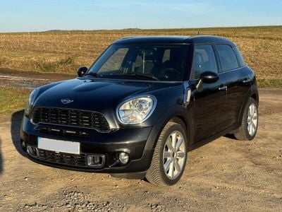Mini Cooper SD Countryman