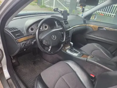 Gebraucht Mercedes E200