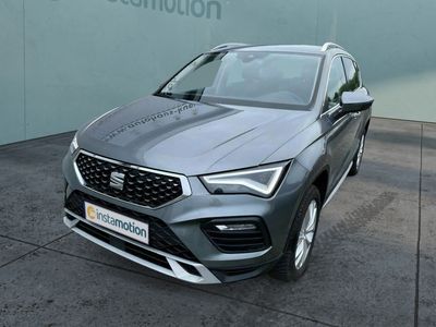 gebraucht Seat Ateca Seat Ateca, 21.200 km, 150 PS, EZ 04.2023, Benzin