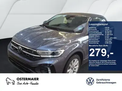 Brugt VW T-Roc Style 2025 Grå SUV