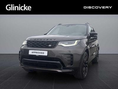 Land Rover Discovery 5