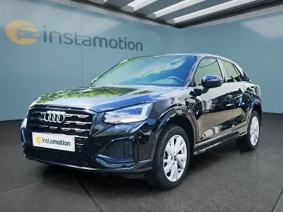 Gebraucht Audi Q2 Advanced 190 PS (139 kW) 2025 Schwarz SUV