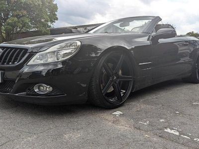 Mercedes SL350