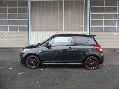 Schwarz Gebraucht 2013 Suzuki Swift Sport Kleinwagen | 7.790 € (Fairer Preis)