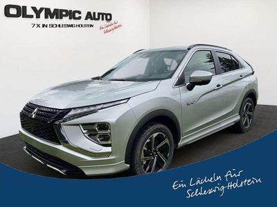 Silber metallic Gebraucht 2024 Mitsubishi Eclipse Cross Select SUV | 28.990 € (Fairer Preis)