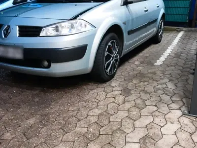 Gebraucht Renault Mégane