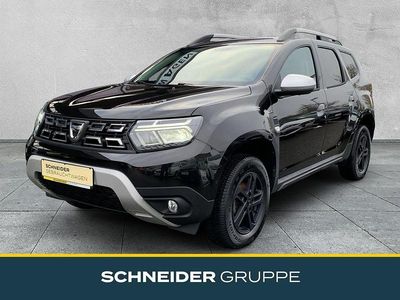 Schwarz Gebraucht 2021 Dacia Duster Celebration SUV | 20.890 € (Fairer Preis)