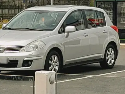 Gebraucht Nissan Tiida