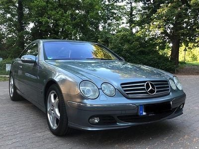 Mercedes CL500