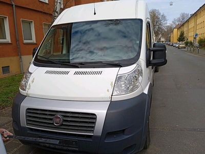 gebraucht Fiat Ducato 2,3 multijet TÜV mehr 25