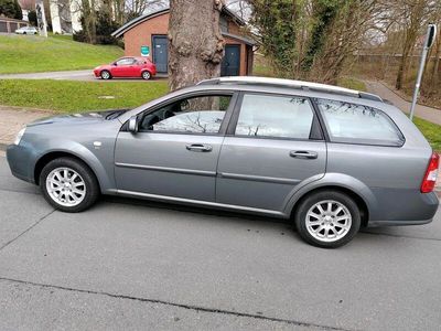 gebraucht Chevrolet Nubira 1,6 Liter