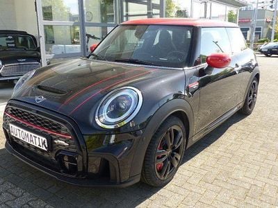 Usata Mini John Cooper Works Essential 231 CV (169 kW) 2023 Nero Utilitaria