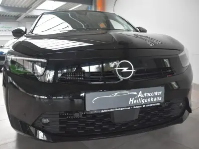 Gebraucht Opel Corsa Edition 101 PS (74 kW) 2025 Schwarz Kleinwagen