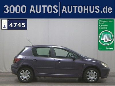 Peugeot 307
