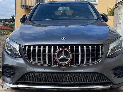 Mercedes GLC250