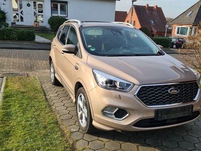 gebraucht Ford Kuga 1,5 EcoBoost 4x4 134kW Vignale Autom. V...