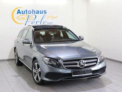 Gebraucht Mercedes E400 340 PS (250 kW) 2018 Grau Limousine