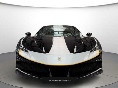 Schwarz Gebraucht 2023 Ferrari SF90 Cabrio | 479.000 € (Superpreis)