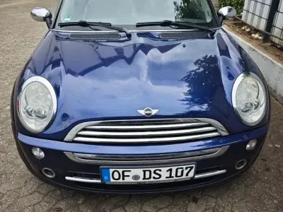 Occasion Mini ONE 90 PK (66 kW) 2005 Paars Hatchback