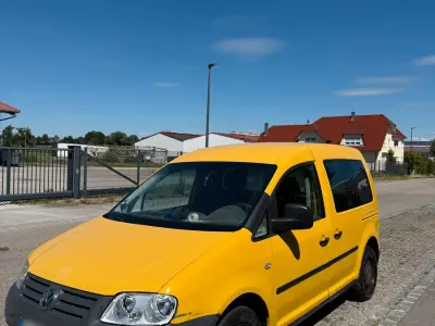 Gebraucht VW Caddy