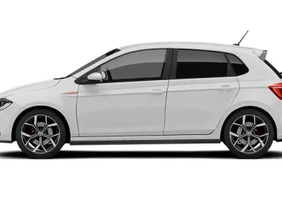 Nowe VW Polo GTI 207 KM (152 kW) 2026 Szary Hatchback