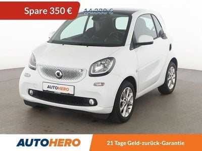 Smart ForTwo Coupé